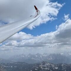 unverortetes Flugbild
